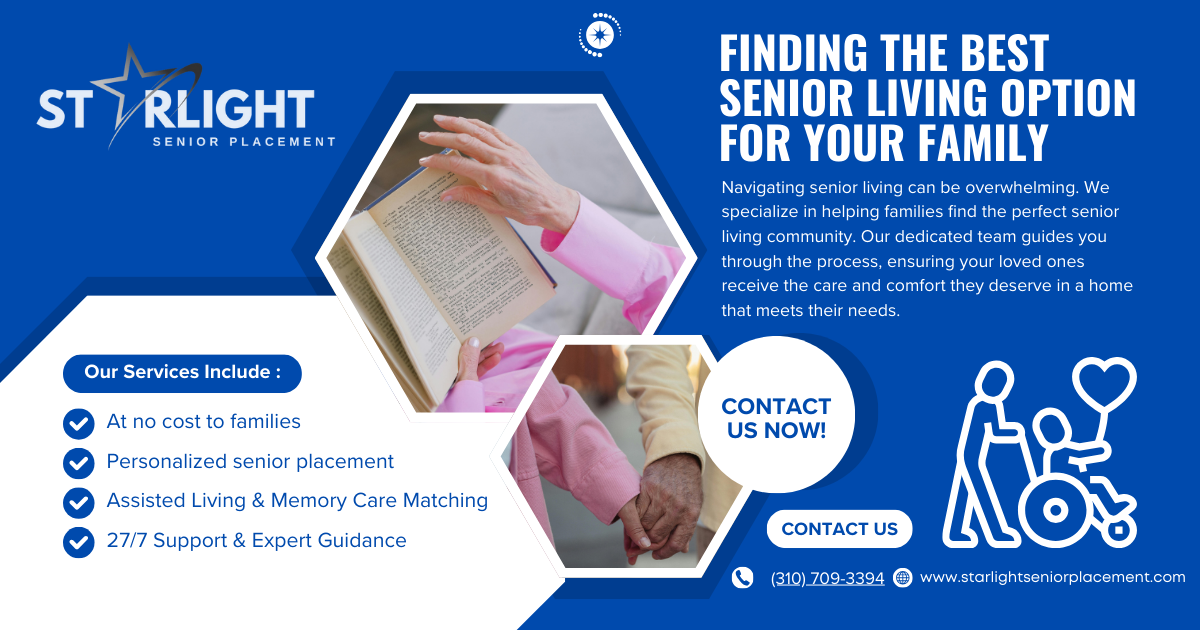 Starlight Care Seniors, Llc in Glendale